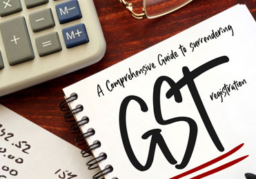 GST Registration And All Compliance
