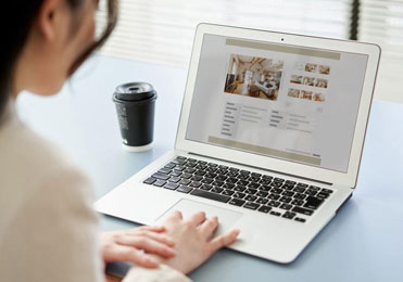 Property Website Development